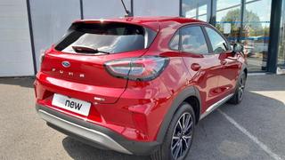 Ford Puma  - Titanium - photo 3