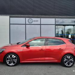Renault Megane 4 M&eacute;gane IV Berline Blue dCi 115 Intens Pont-Audemer