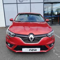Renault Megane 4 M&eacute;gane IV Berline Blue dCi 115 Intens Pont-Audemer