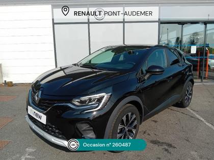 Renault Captur - Captur TCe 90 Evolution - 17 990 €