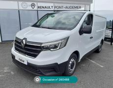 Renault Autres Renault - TRAFIC FGN L1H1 3000 KG BLUE DCI 130 CONFORT - 22 390 €
