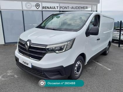 Renault Autres Renault - TRAFIC FGN L1H1 3000 KG BLUE DCI 130 CONFORT - 22 290 €