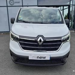 Renault Trafic combi TRAFIC FGN L1H1 3000 KG BLUE DCI 130 CONFORT Pont-Audemer
