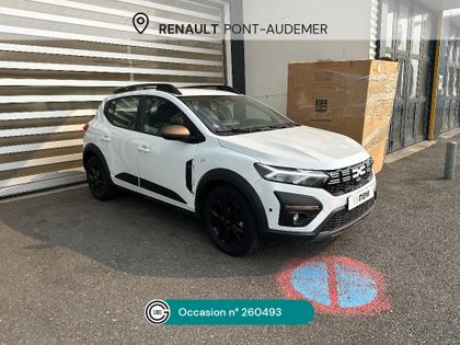 Dacia Sandero - Sandero TCe 90 GSR2 Stepway Extreme - 17 490 €
