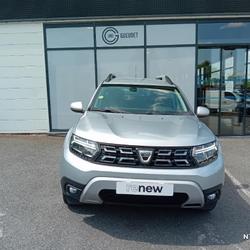 Dacia Duster Duster Blue dCi 115 4x2 Prestige + Pont-Audemer