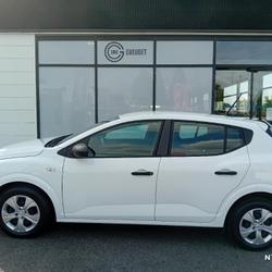 Dacia Sandero Sandero ECO-G 100 - 22 Essentiel Pont-Audemer