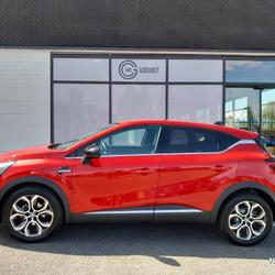 Renault Captur Captur mild hybrid 140 Techno Pont-Audemer
