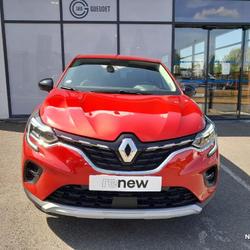 Renault Captur Captur mild hybrid 140 Techno Pont-Audemer