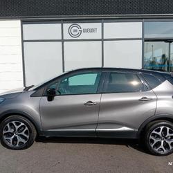 Renault Captur Captur TCe 150 Energy EDC Intens Pont-Audemer
