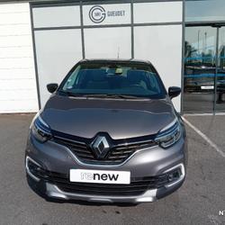 Renault Captur Captur TCe 150 Energy EDC Intens Pont-Audemer