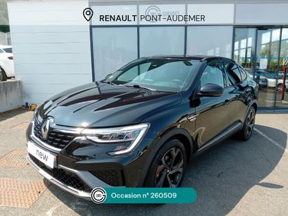 Renault Arkana - Arkana TCe 140 EDC FAP - 21B R.S. Line - 19 990 €