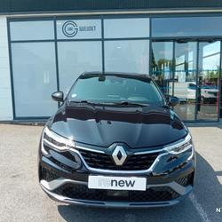 Renault Arkana Arkana TCe 140 EDC FAP - 21B R.S. Line Pont-Audemer