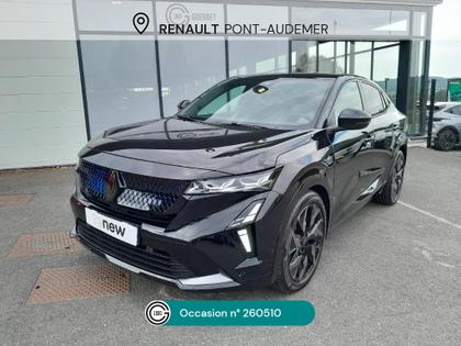 Renault Rafale - Rafale E-Tech full hybrid 200 ch esprit Alpine - 42 490 €