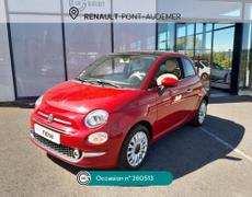 Fiat 500 II Pont-Audemer