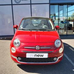 Fiat 500 II 500 1.2 69 ch Eco Pack Lounge Pont-Audemer