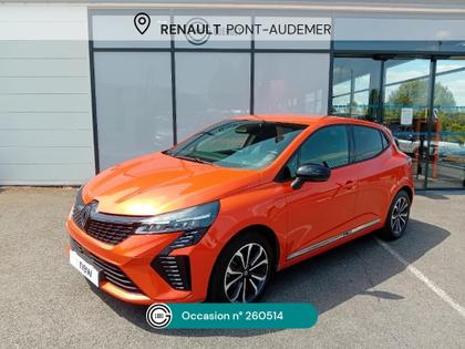 Renault Clio 5 - Clio Eco-G 100 ch GSR2 Techno - 16 490 €