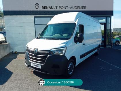 Renault Autres Renault - MASTER FGN TRAC F3500 L3H3 BLUE DCI 135 CONFORT - 22 990 €