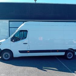 Renault MASTER FOURGON MASTER FGN TRAC F3500 L3H3 BLUE DCI 135 CONFORT occasion - Pont-Audemer - photo 2/25