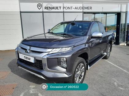 Mitsubishi L200 - L200 CLUB CAB 2.2 DI-D 150 AS&G 4WD INTENSE - 27 890 €