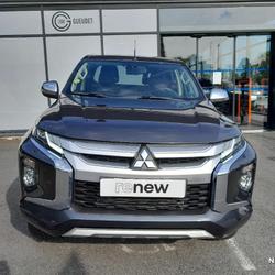 Mitsubishi L200 L200 CLUB CAB 2.2 DI-D 150 AS&G 4WD INTENSE Pont-Audemer