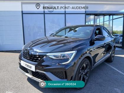 Renault Arkana - Arkana E-Tech hybride 145 - 22 Engineered - 19 790 €