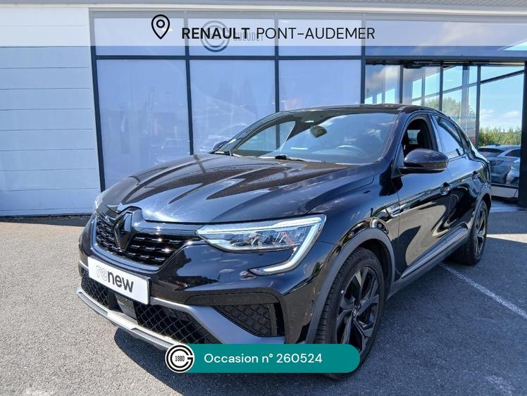 Renault Arkana  - 19 790 €