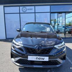 Renault Arkana Arkana E-Tech hybride 145 - 22 Engineered Pont-Audemer