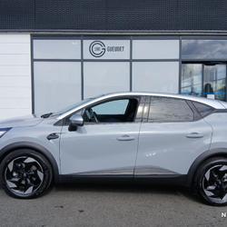 Renault Captur Captur E-Tech full hybrid 145 ch Techno Pont-Audemer