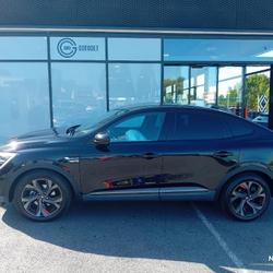 Renault Arkana Arkana E-Tech hybride 145 R.S. Line Fast Track Pont-Audemer