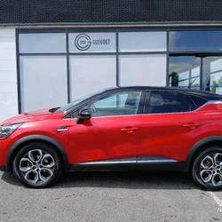 Renault Captur Captur Blue dCi 115 EDC Intens Pont-Audemer