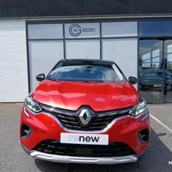 Renault Captur Captur Blue dCi 115 EDC Intens Pont-Audemer