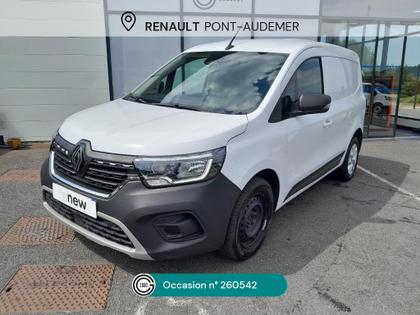 Renault Kangoo - KANGOO VAN FG TOLE BLUE DCI 95 L1 GSR2 EXTRA - 17 290 €