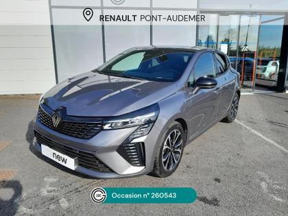 Renault Clio 5 - Clio Eco-G 100 ch GSR2 Techno - 16 890 €