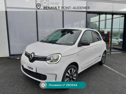Renault Twingo 3 - Twingo III E-Tech Techno - 14 490 €