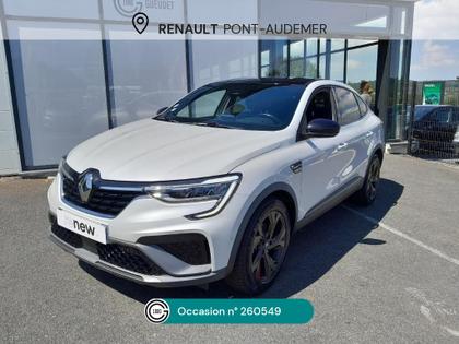 Renault Arkana - Arkana E-Tech hybride 145 R.S. Line Fast Track - 19 490 €
