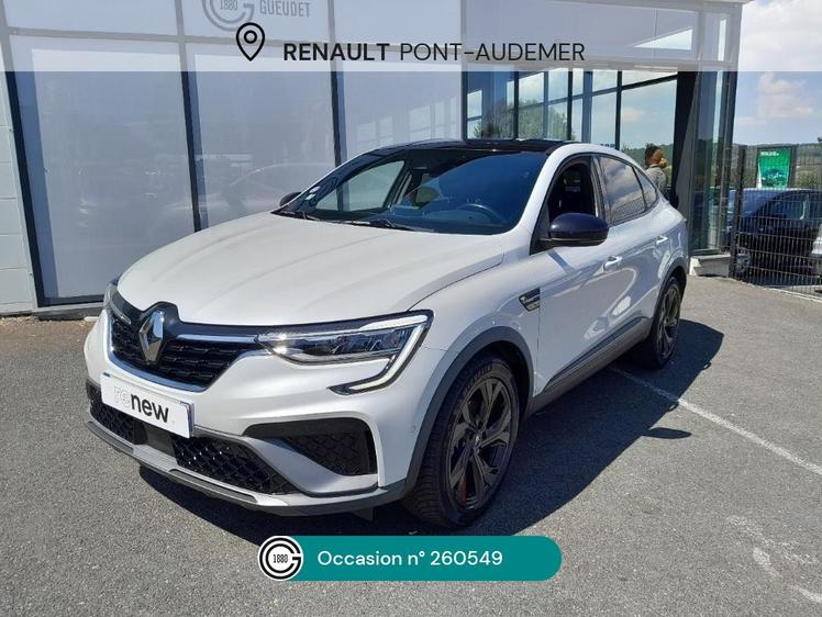 Renault Arkana  - 19 490 €