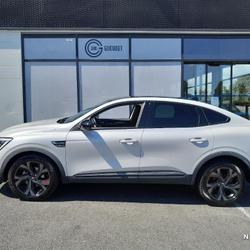 Renault Arkana Arkana E-Tech hybride 145 R.S. Line Fast Track Pont-Audemer