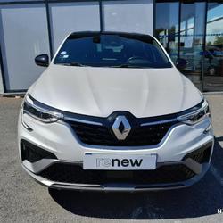 Renault Arkana Arkana E-Tech hybride 145 R.S. Line Fast Track Pont-Audemer