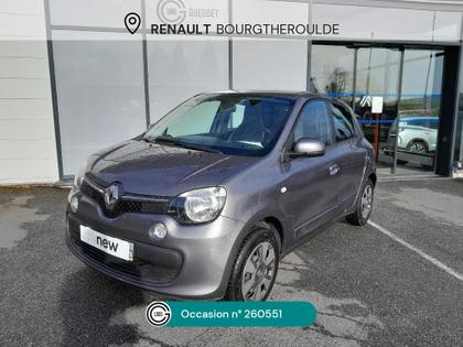 Renault Twingo 3 - Twingo III 1.0 SCe 70 BC Zen - 8 390 €