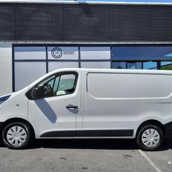 Renault Trafic combi TRAFIC FGN L1H1 1000 KG DCI 120 E6 GRAND CONFORT Pont-Audemer