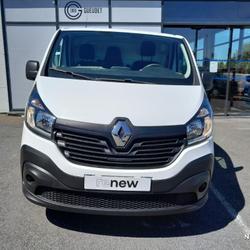 Renault Trafic combi TRAFIC FGN L1H1 1000 KG DCI 120 E6 GRAND CONFORT Pont-Audemer