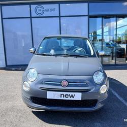 Fiat 500 II 500 1.2 69 ch S/S Pop Pont-Audemer