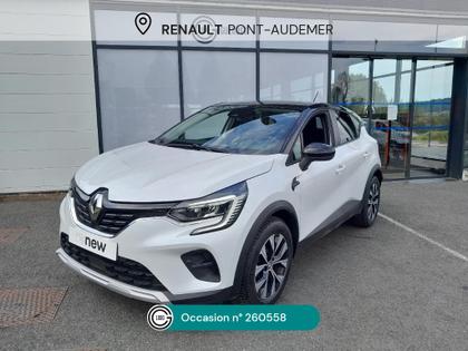 Renault Captur - Captur TCe 100 GPL Evolution - 15 990 €