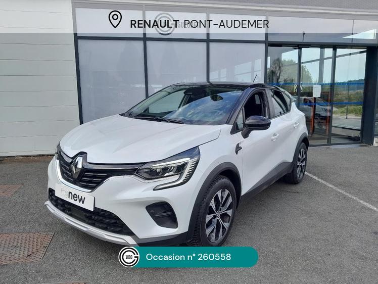 Renault Captur  - 15 990 €