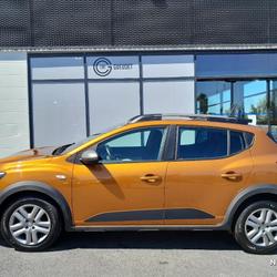 Dacia Sandero Sandero TCe 90 Stepway Expression Pont-Audemer