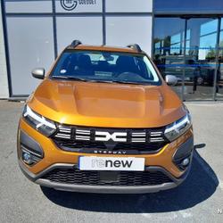 Dacia Sandero Sandero TCe 90 Stepway Expression Pont-Audemer