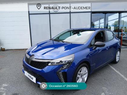 Renault Clio 5 - Clio E-Tech full hybrid 145 ch GSR2 Evolution - 19 590 €