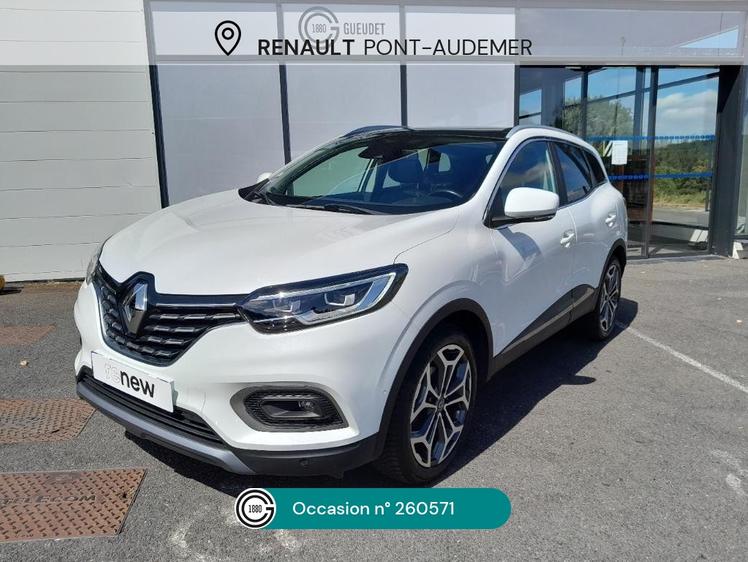 Renault Kadjar  - Intens - 16 790 €