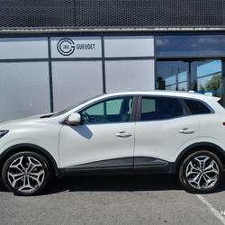 Renault Kadjar Kadjar TCe 140 FAP EDC Intens Pont-Audemer