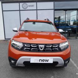 Dacia Duster Duster ECO-G 100 4x2 Prestige + Pont-Audemer